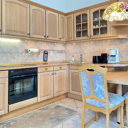 Villa Caprivi 10 Херингсдорф Экстерьер фото